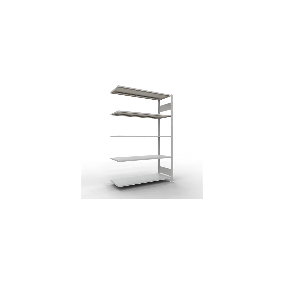SCHULTE Technique de stockage - Elément de montage avec verrou de longueur - 2000x1300x500 mm, type 150 kg