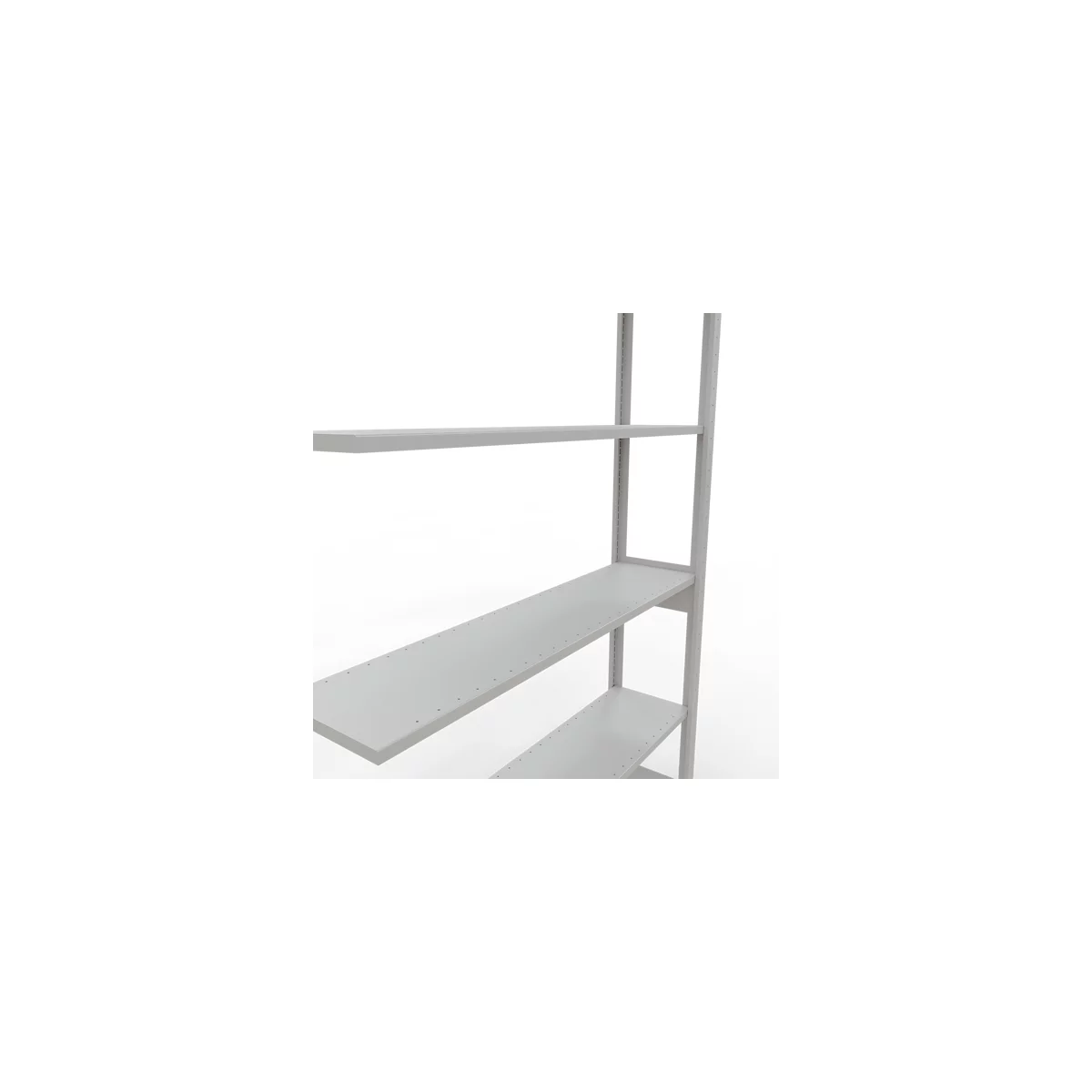 SCHULTE Technique de stockage - Elément de montage avec verrou de longueur - 2500x1300x300 mm, type 150 kg