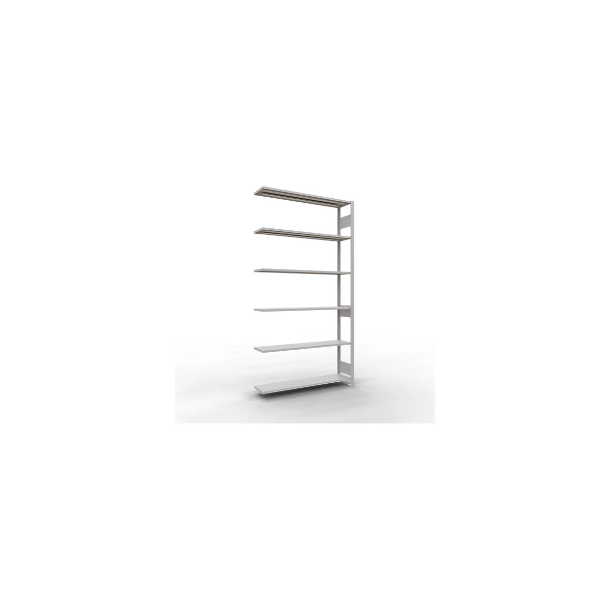 SCHULTE Technique de stockage - Elément de montage avec verrou de longueur - 2500x1300x300 mm, type 150 kg