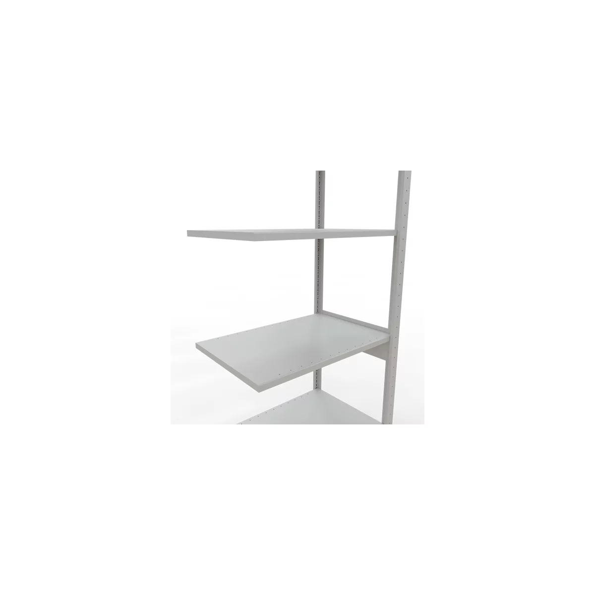 SCHULTE Technique de stockage - Elément de montage avec verrou de longueur - 2500x750x500 mm, type 150 kg