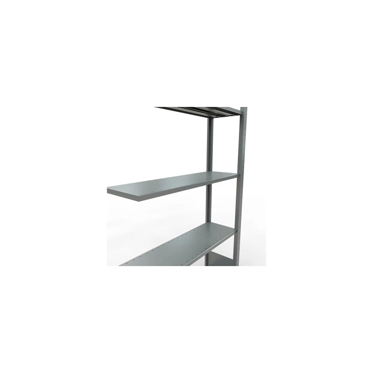 SCHULTE Technique de stockage - Elément de montage enfichable avec verrou de longueur - 2000x1000x300 mm, type 150 kg