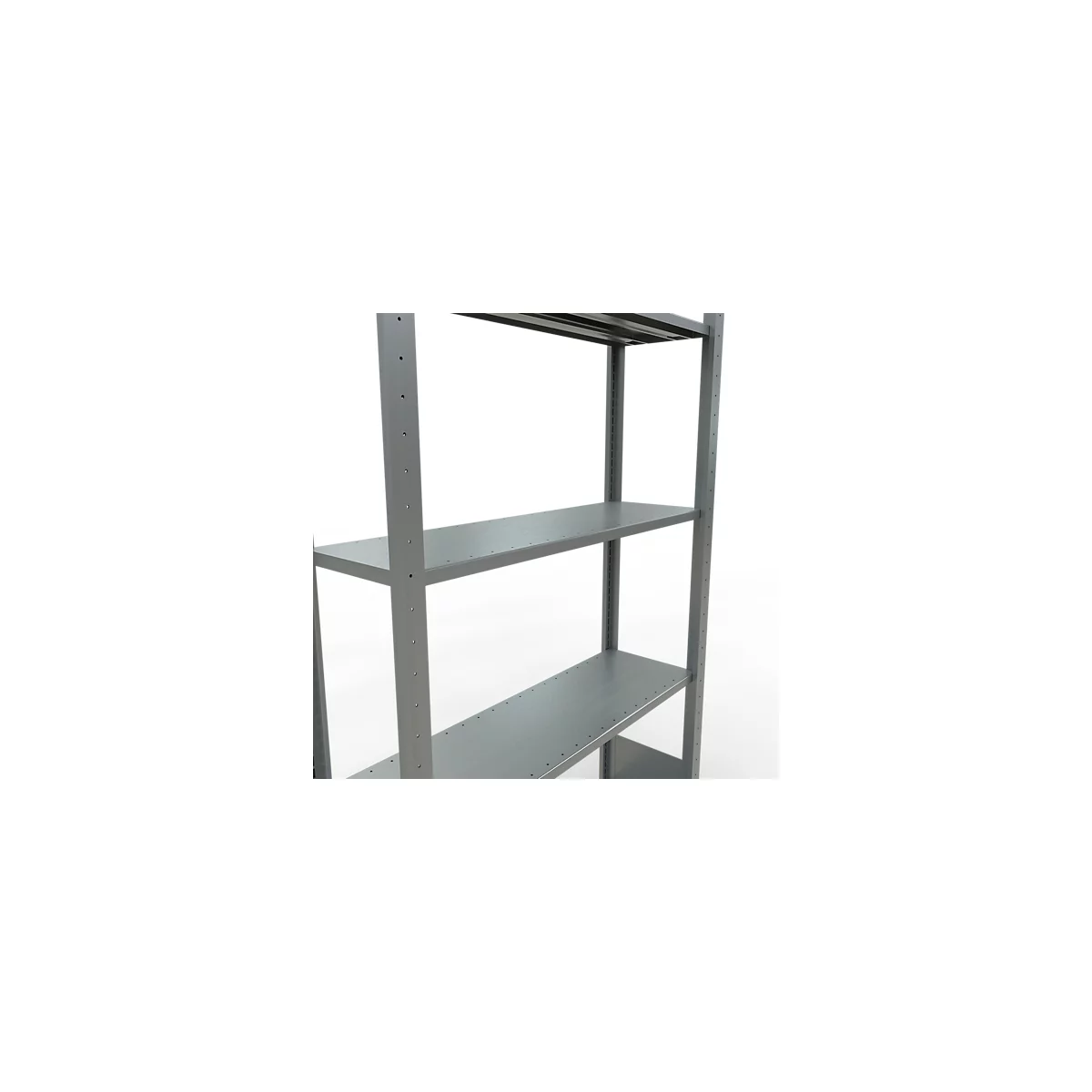 SCHULTE Technique de stockage - Embase avec verrou de longueur - 2000x1000x300 mm, type 150 kg