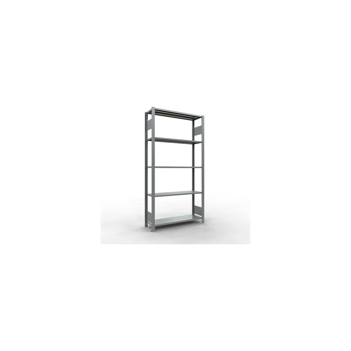 SCHULTE Technique de stockage - Embase avec verrou de longueur - 2000x1000x300 mm, type 150 kg