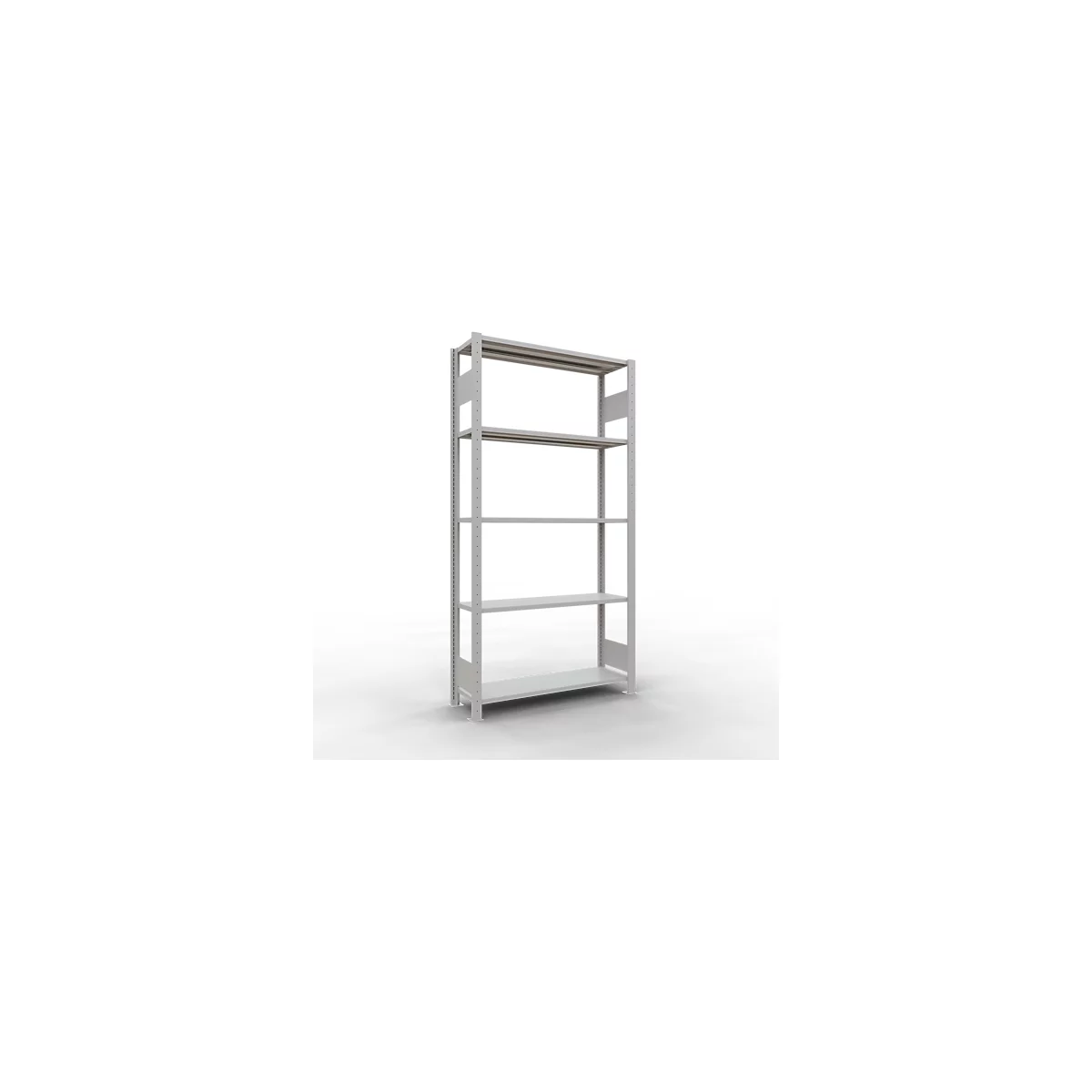 SCHULTE Technique de stockage - Embase avec verrou de longueur - 2000x1000x300 mm, type 150 kg