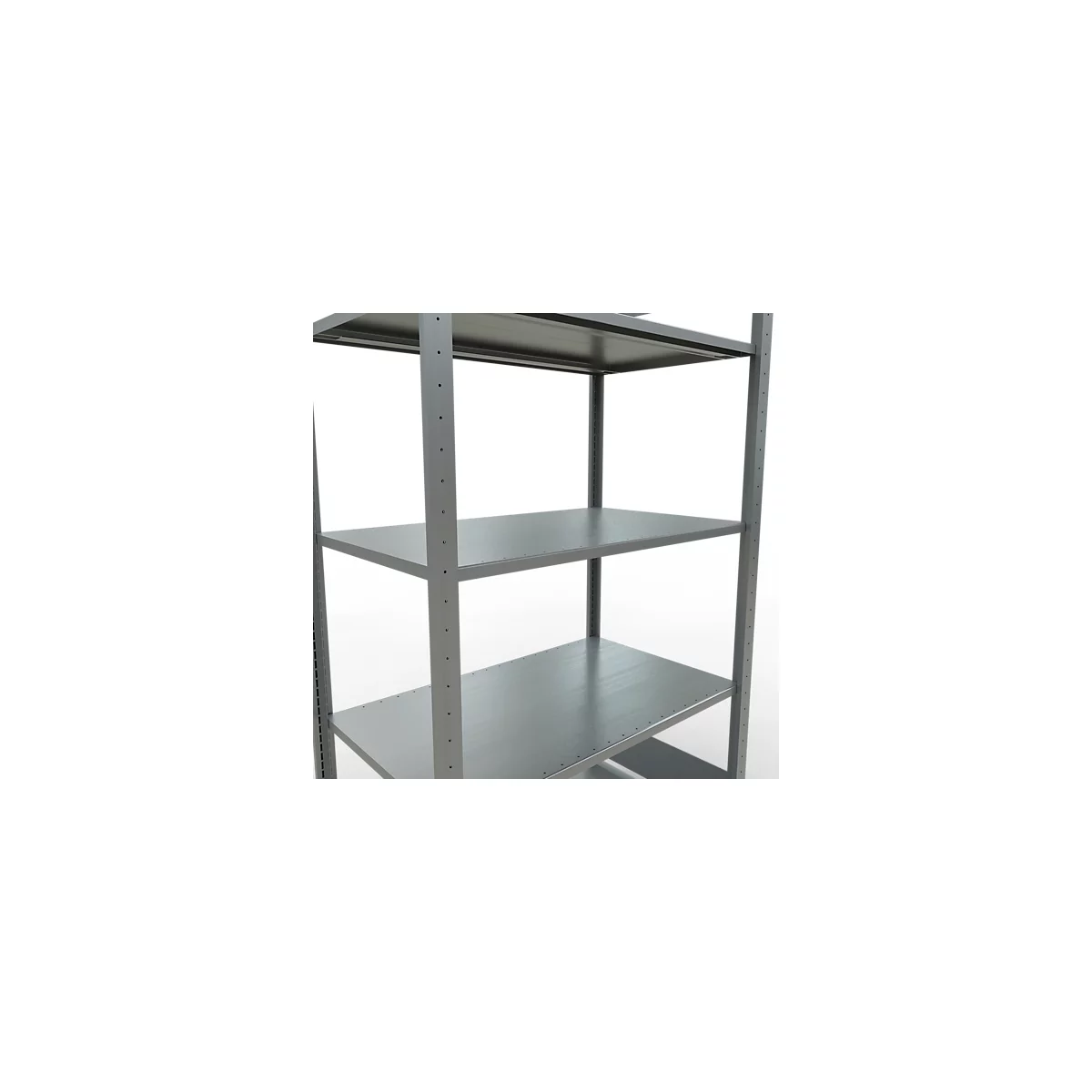 SCHULTE Technique de stockage - Embase avec verrou de longueur - 2000x1000x600 mm, type 150 kg