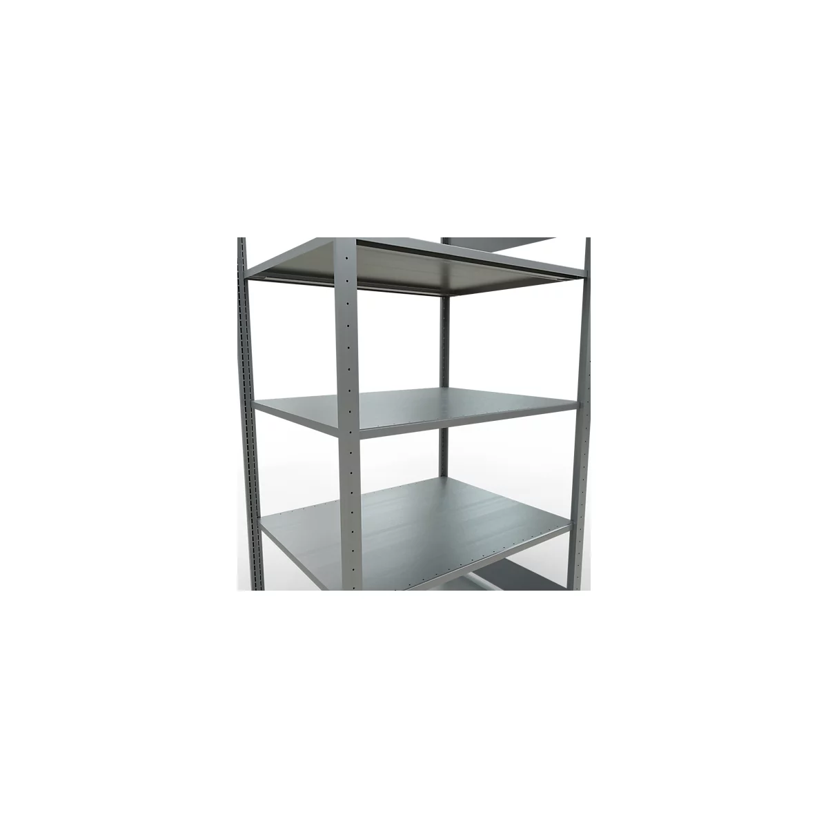 SCHULTE Technique de stockage - Embase avec verrou de longueur - 2000x1000x800 mm, type 150 kg
