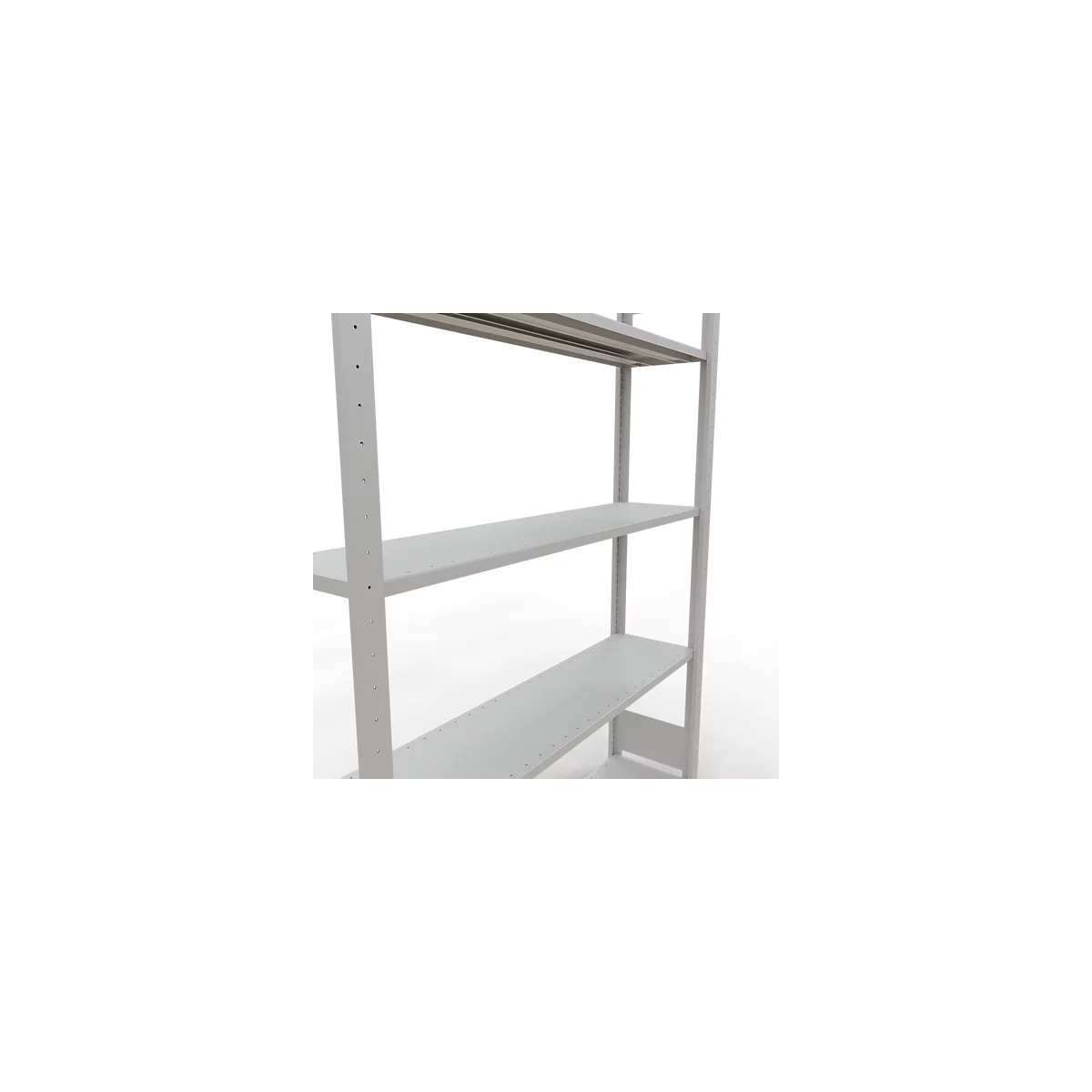 SCHULTE Technique de stockage - Embase avec verrou de longueur - 2000x1300x300 mm, type 150 kg