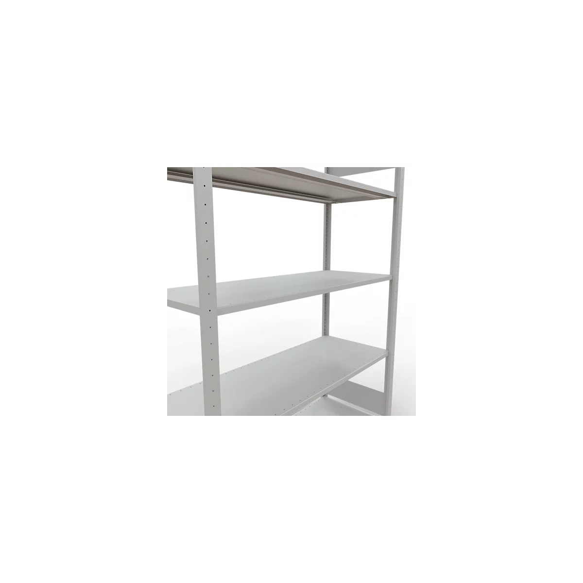 SCHULTE Technique de stockage - Embase avec verrou de longueur - 2000x1300x500 mm, type 150 kg
