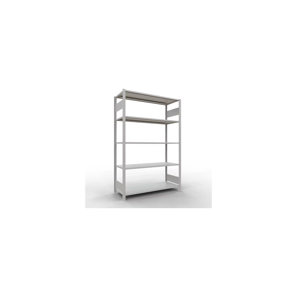 SCHULTE Technique de stockage - Embase avec verrou de longueur - 2000x1300x500 mm, type 150 kg