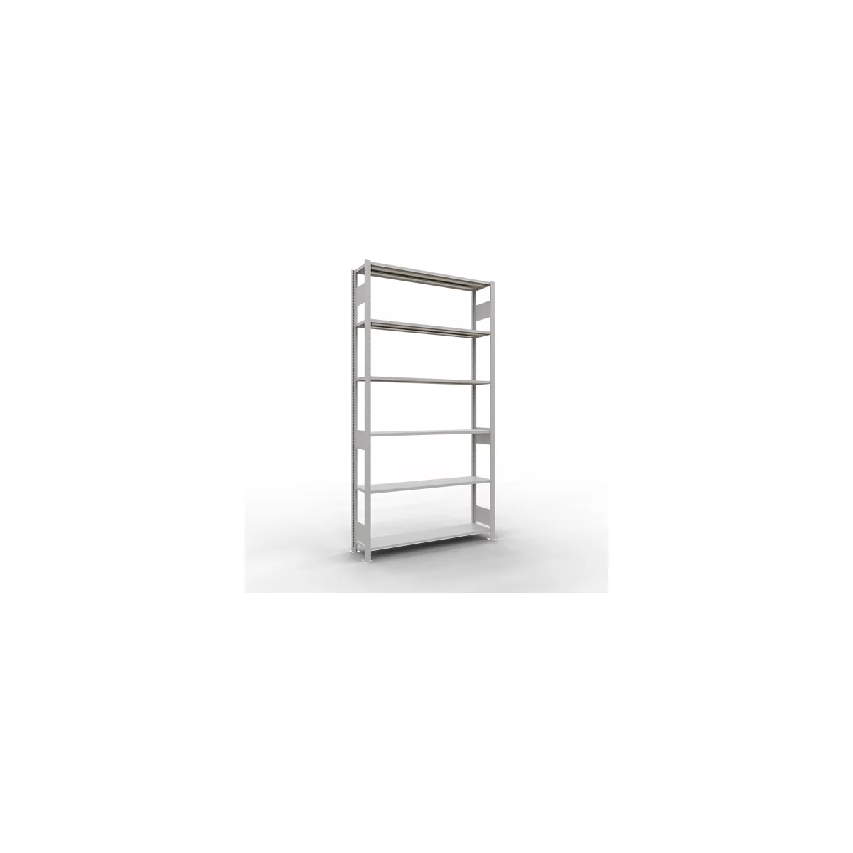 SCHULTE Technique de Stockage - Embase avec verrou de longueur - 2500x1300x300 mm, type 150 kg