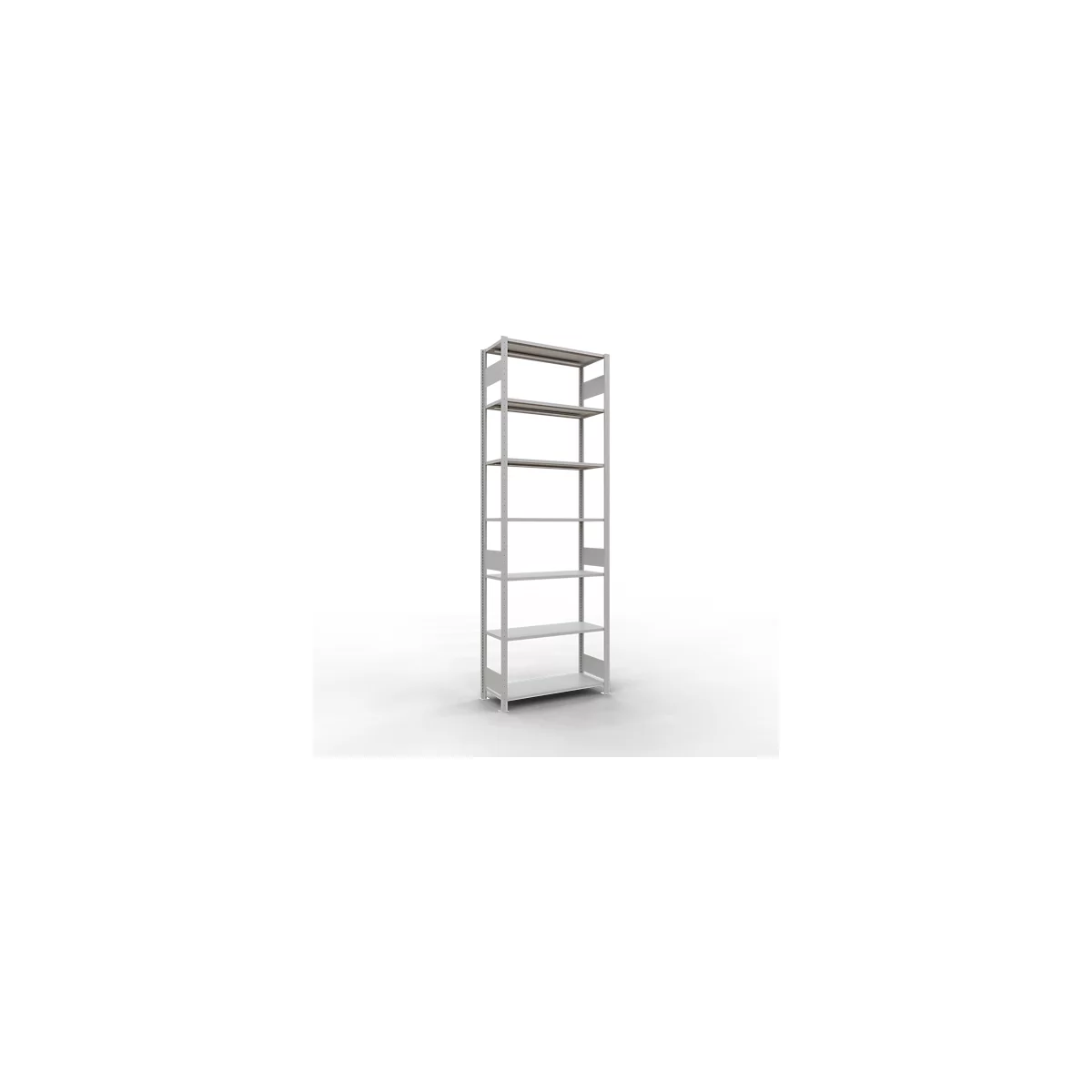 SCHULTE Technique de stockage - Embase avec verrou de longueur - 3000x1000x400 mm, type 150 kg