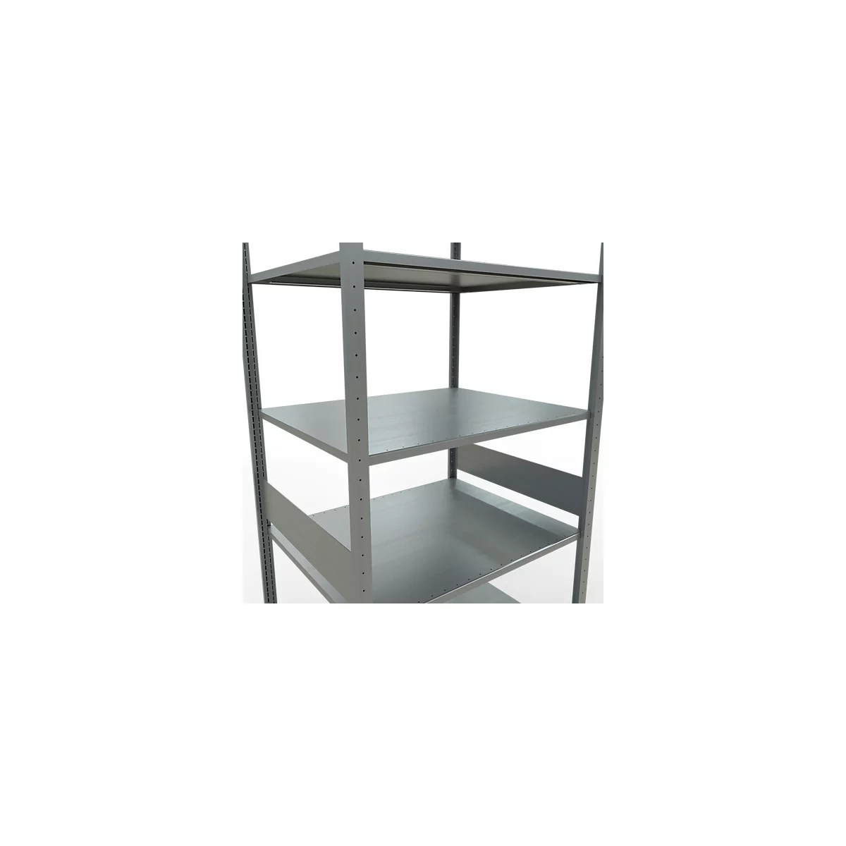 SCHULTE Technique de stockage - Embase avec verrou de longueur - 3000x1000x800 mm, type 150 kg