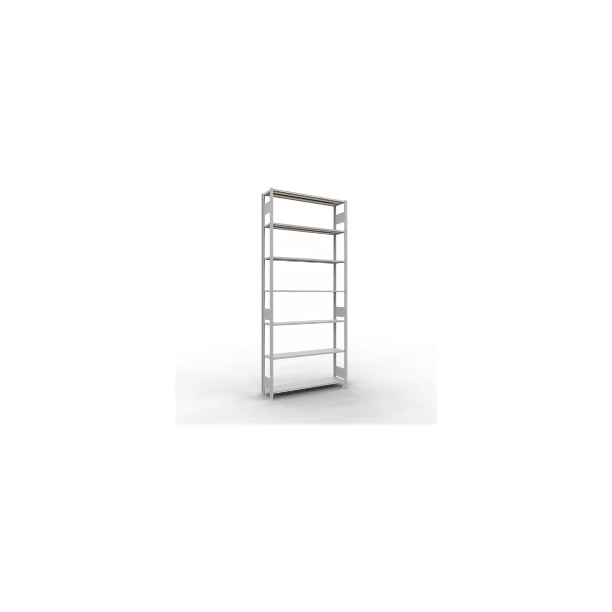 SCHULTE Technique de stockage - Embase avec verrou de longueur - 3000x1300x300 mm, type 150 kg