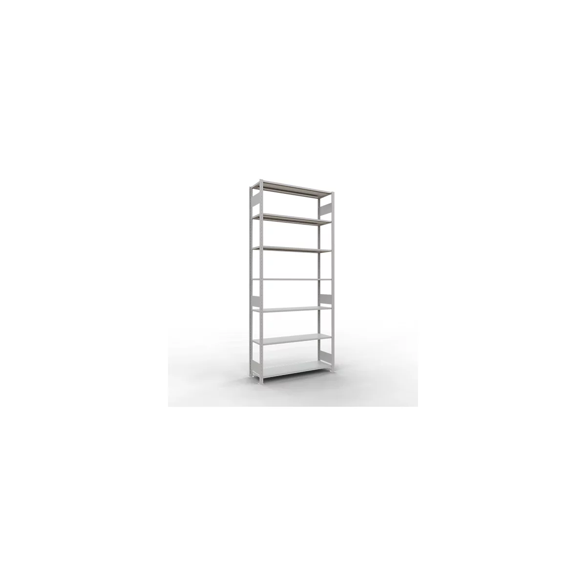 SCHULTE Technique de stockage - Embase avec verrou de longueur - 3000x1300x400 mm, type 150 kg
