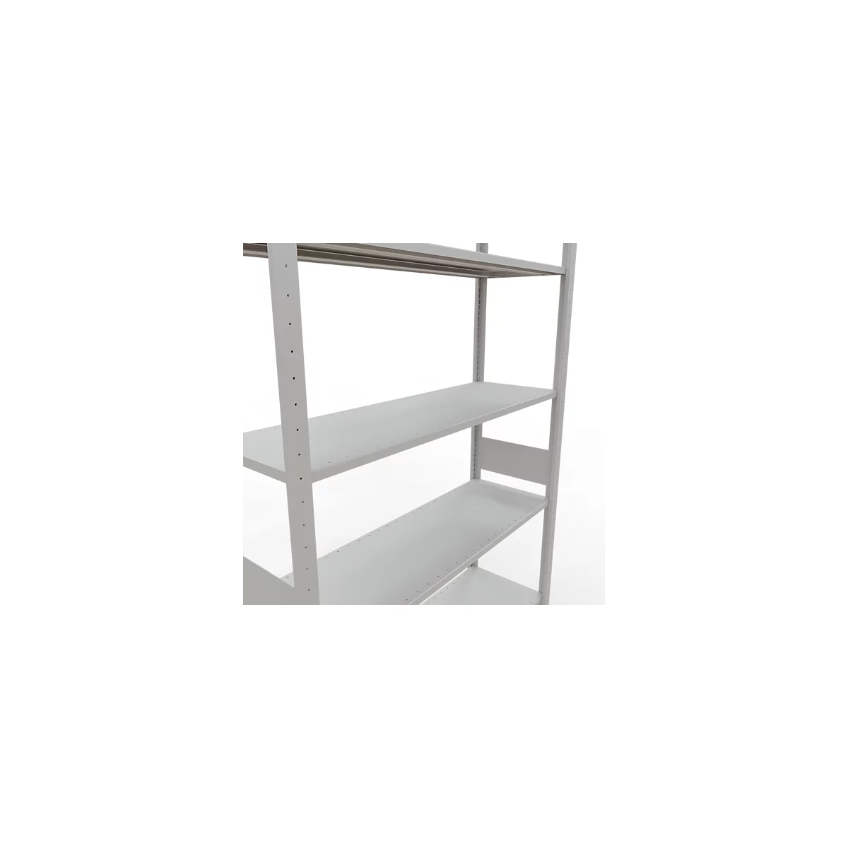 SCHULTE Technique de stockage - Embase avec verrou de longueur - 3000x1300x400 mm, type 150 kg