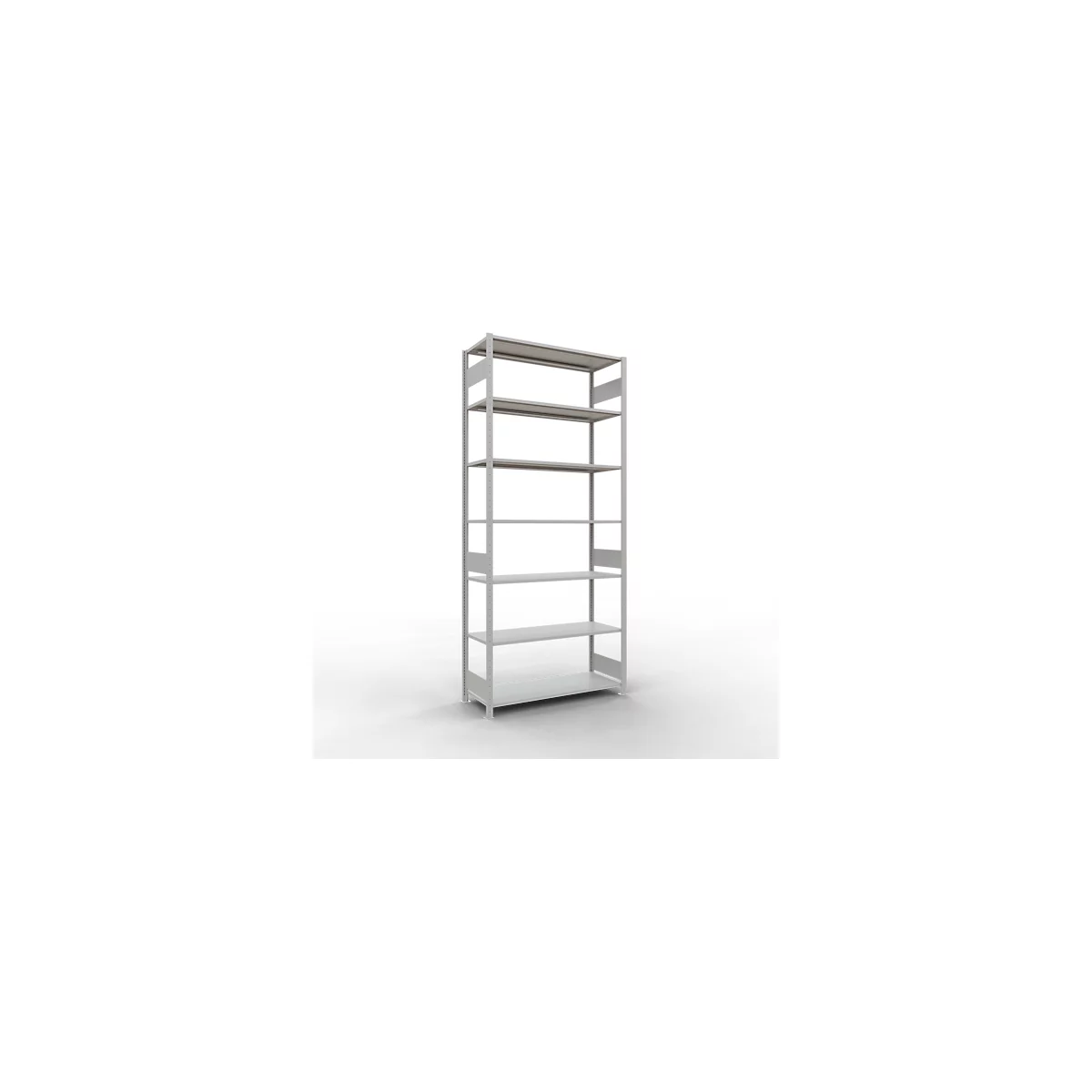 SCHULTE Technique de stockage - Embase avec verrou de longueur - 3000x1300x500 mm, type 150 kg