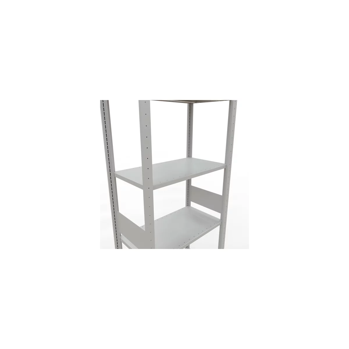 SCHULTE Technique de stockage - Embase avec verrou de longueur - 3000x750x400 mm, type 150 kg