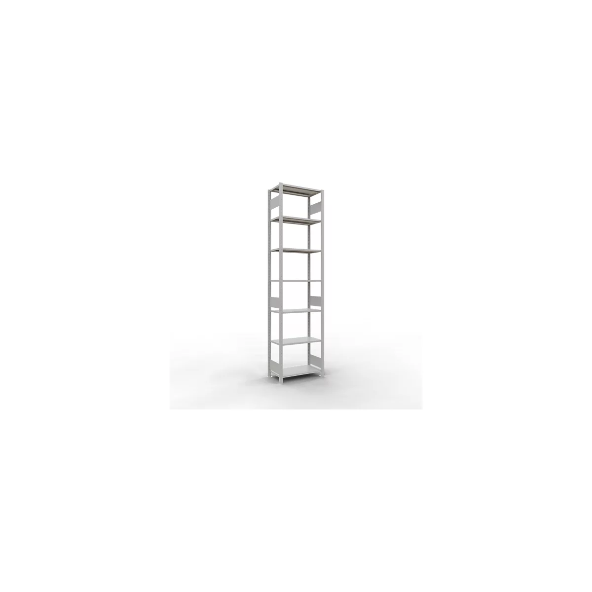 SCHULTE Technique de stockage - Embase avec verrou de longueur - 3000x750x400 mm, type 150 kg
