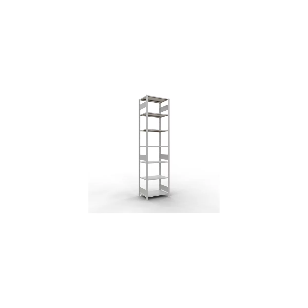 SCHULTE Technique de stockage - Embase avec verrou de longueur - 3000x750x500 mm, type 150 kg