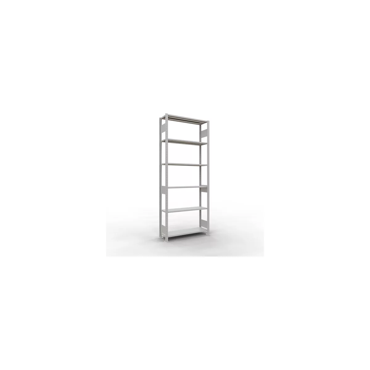 SCHULTE Technique de stockage - Embase enfichable avec verrou de longueur - 2500x1000x300 mm, type 150 kg