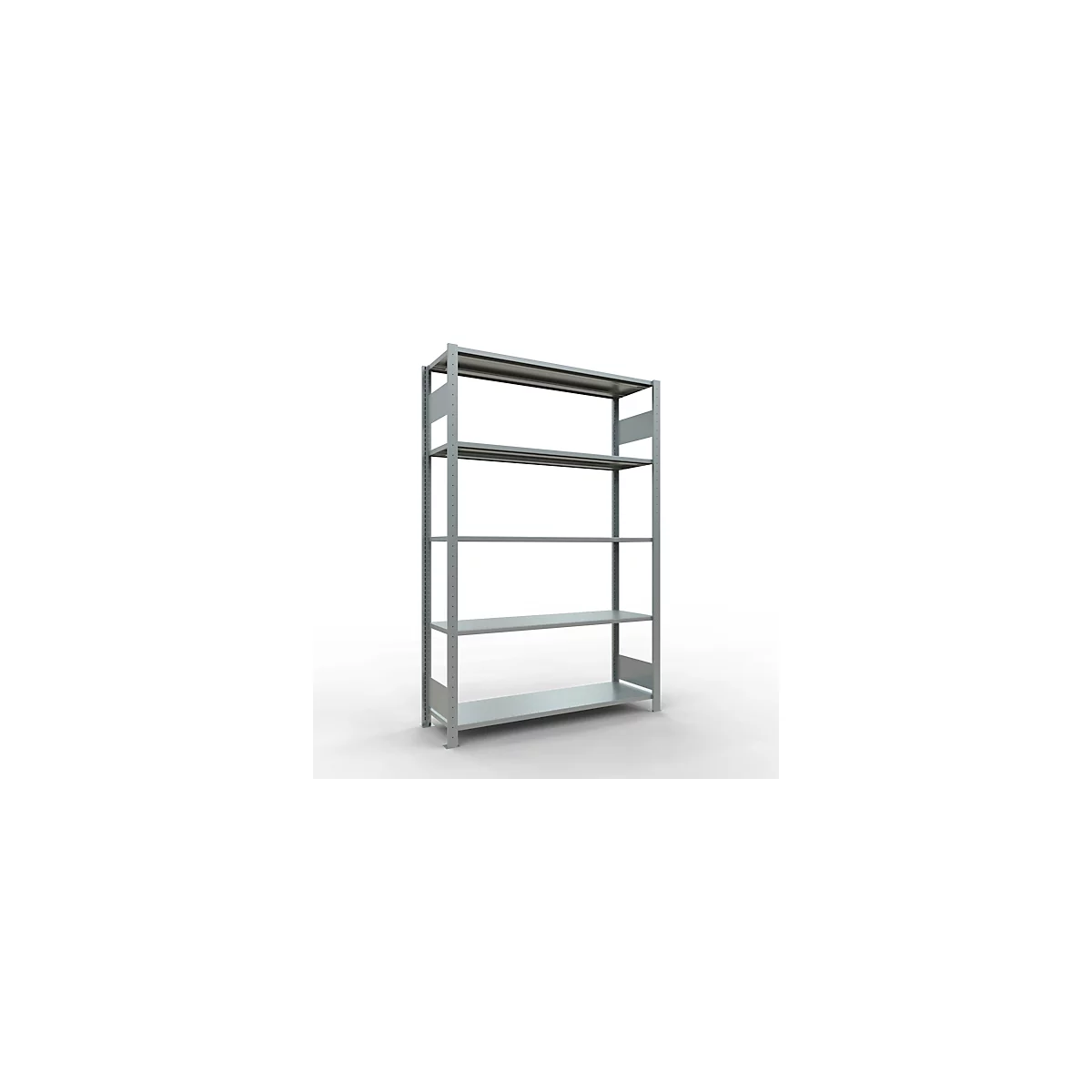 SCHULTE Technique de stockage - Système enfichable Élément de base - 2000x1300x400 mm, type 150 kg