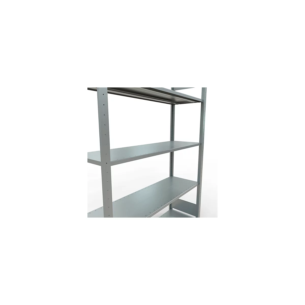 SCHULTE Technique de stockage - Système enfichable Élément de base - 2000x1300x400 mm, type 150 kg