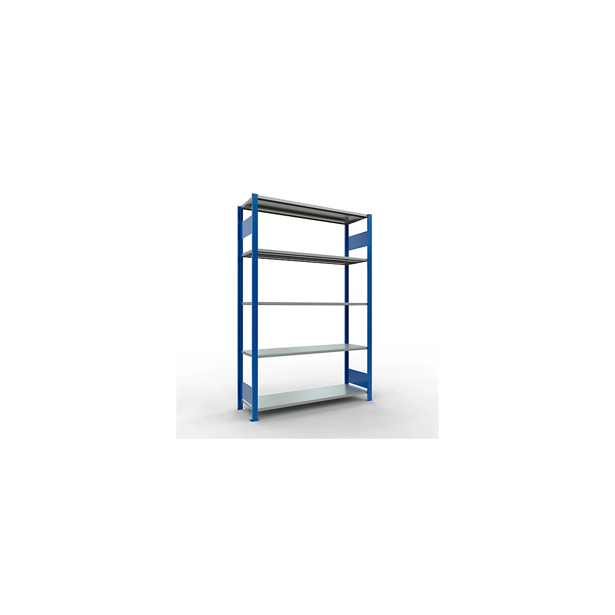 SCHULTE Technique de stockage - Système enfichable Élément de base - 2000x1300x400 mm, type 150 kg