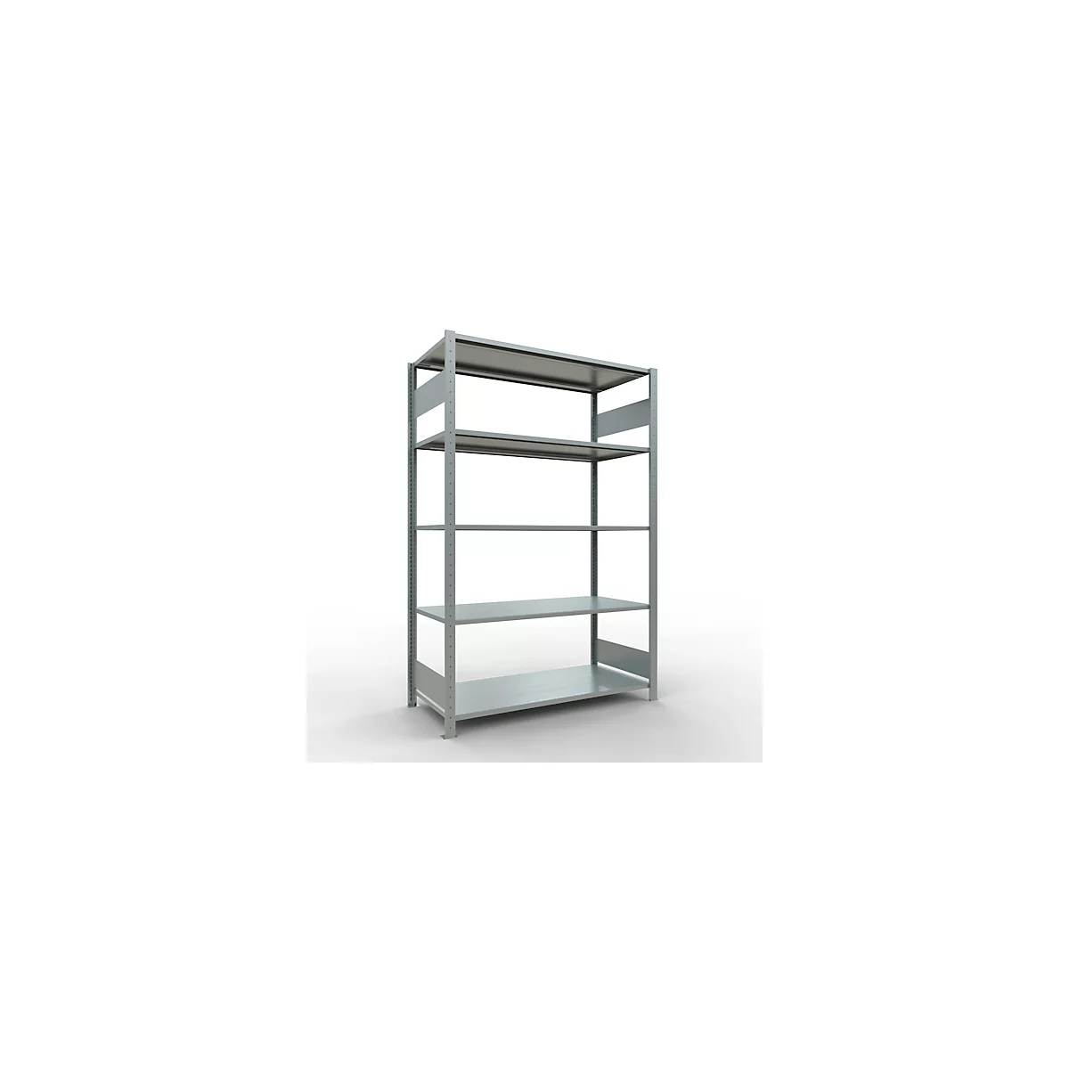 SCHULTE Technique de stockage - Système enfichable Élément de base - 2000x1300x600 mm, type 150 kg
