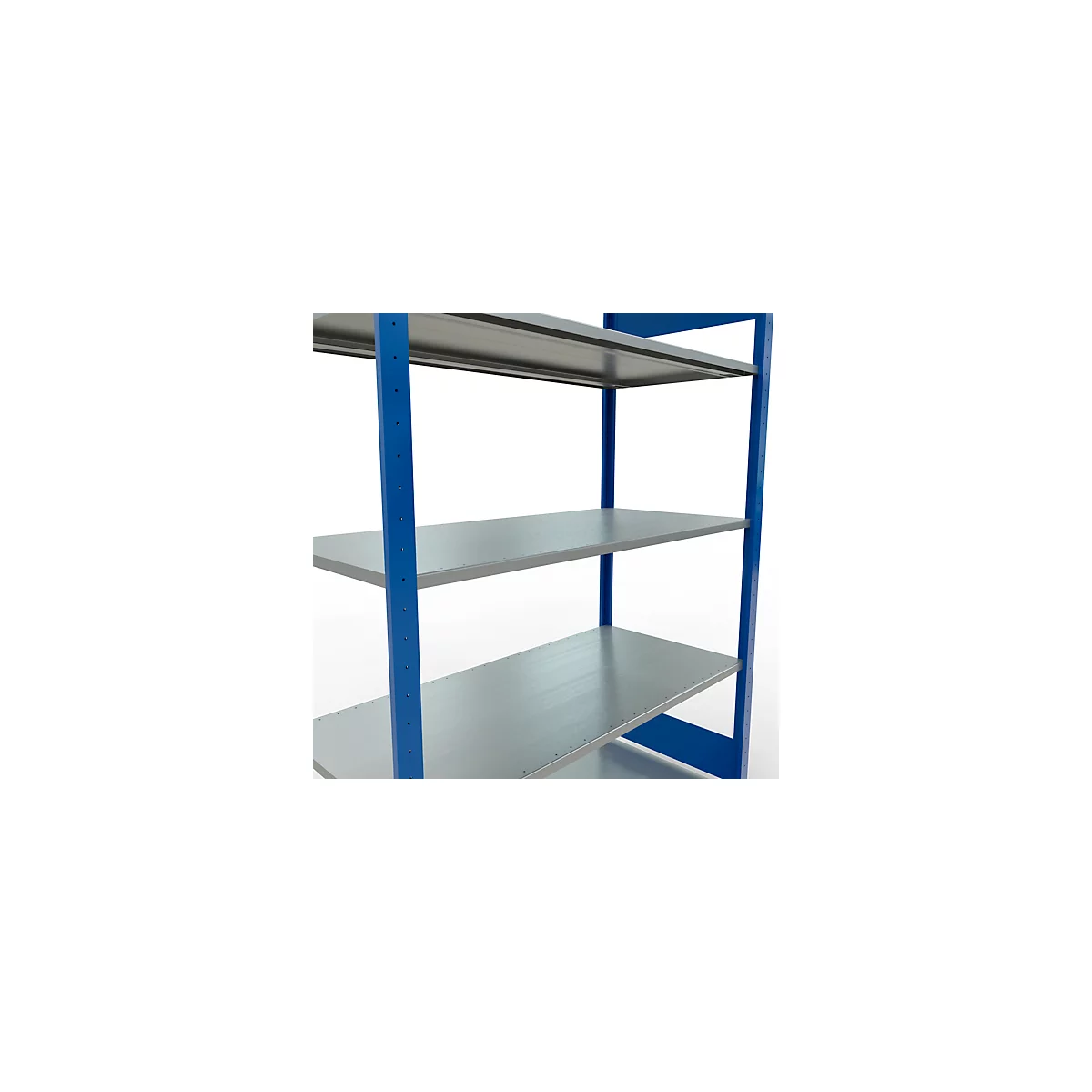 SCHULTE Technique de stockage - Système enfichable Élément de base - 2000x1300x600 mm, type 150 kg