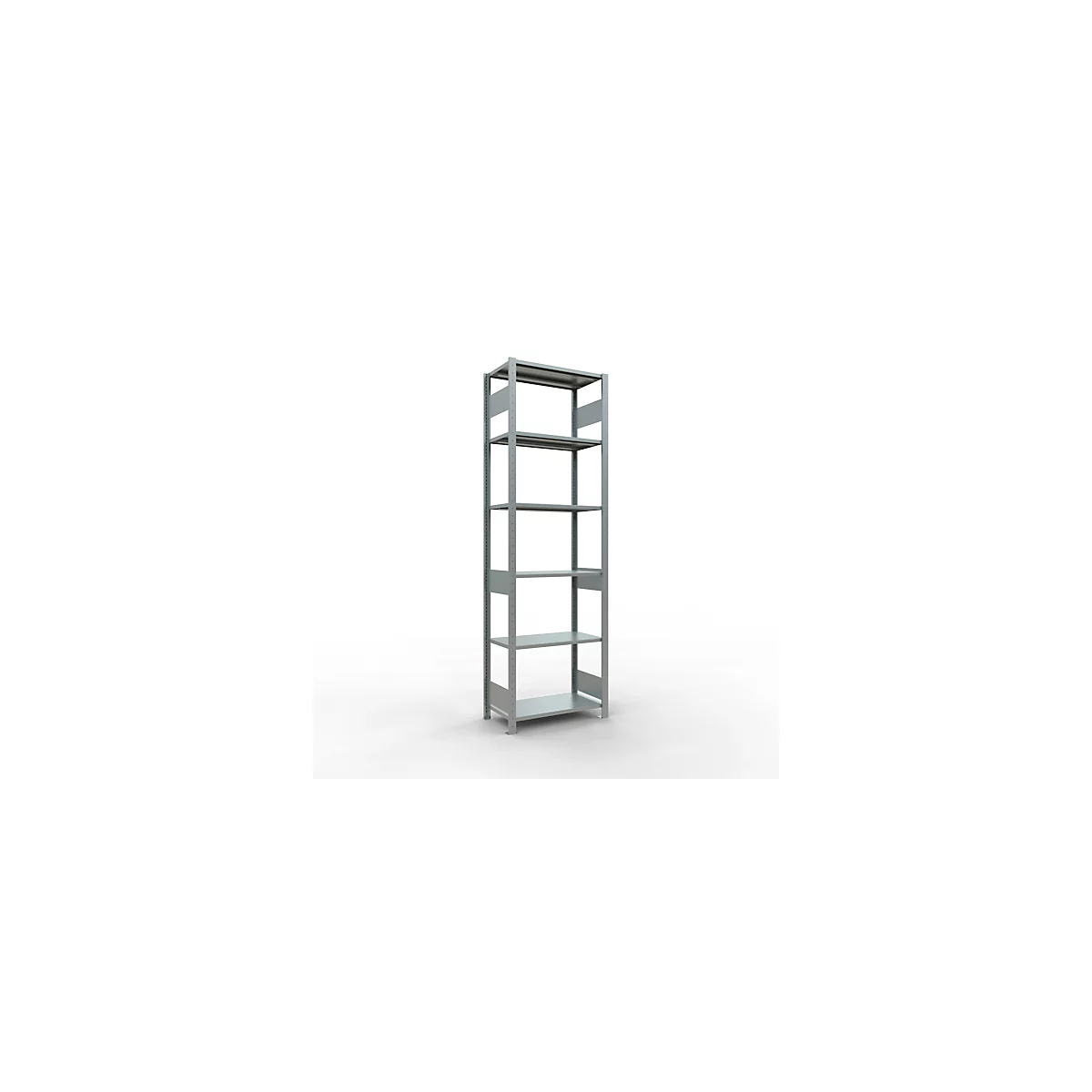 SCHULTE Technique de stockage - Système enfichable Élément de base - 2500 x 750 x 400 mm, type 150 kg