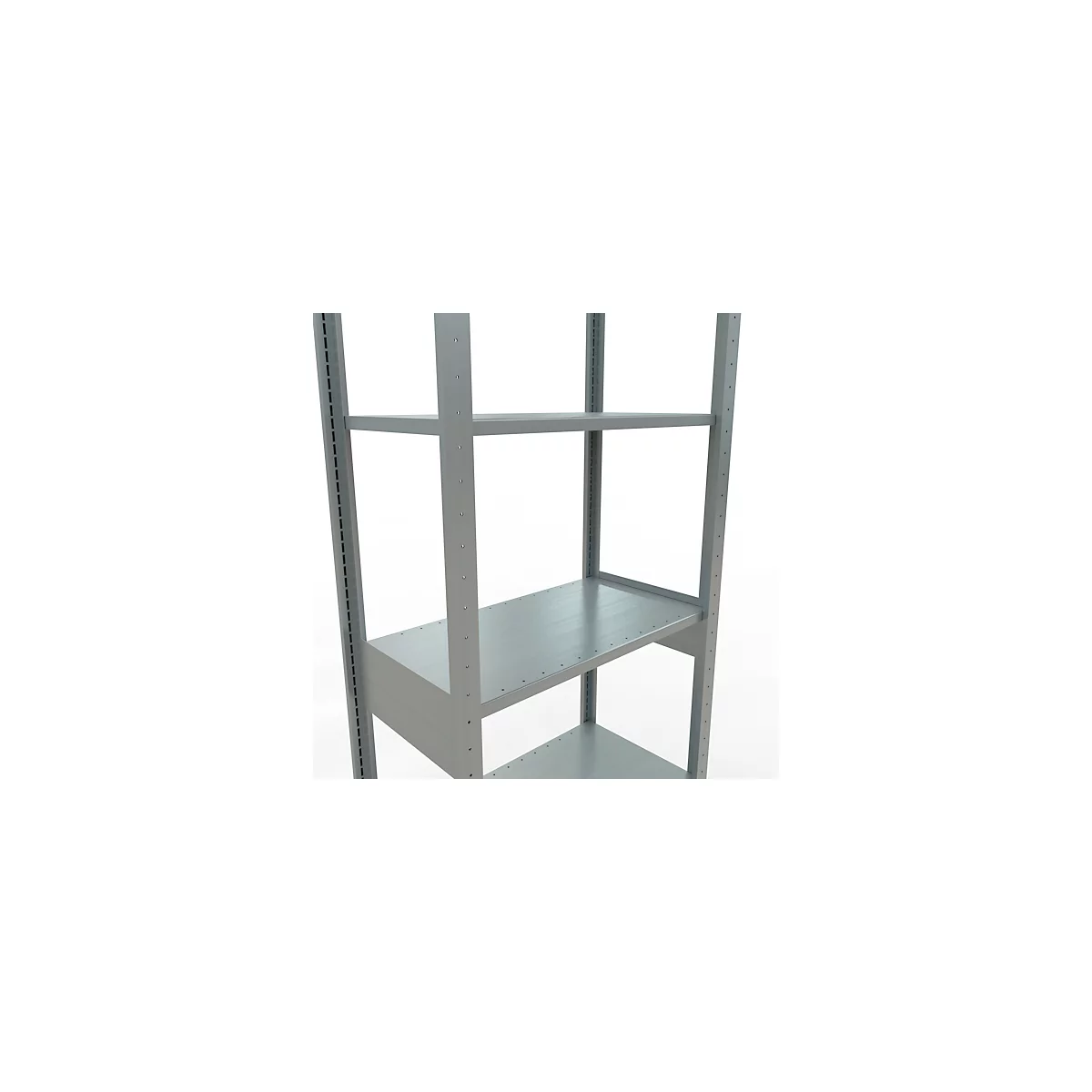 SCHULTE Technique de stockage - Système enfichable Élément de base - 2500 x 750 x 400 mm, type 150 kg