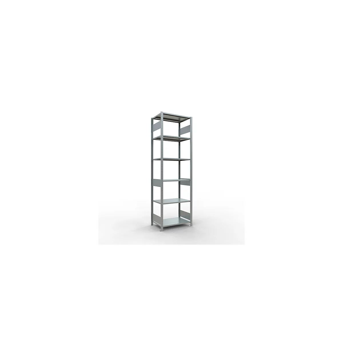 SCHULTE Technique de stockage - Système enfichable Élément de base - 2500x 750x500 mm, type 150 kg
