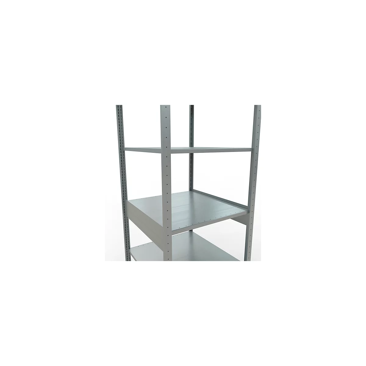 SCHULTE Technique de stockage - Système enfichable Élément de base - 2500x 750x800 mm, type 150 kg
