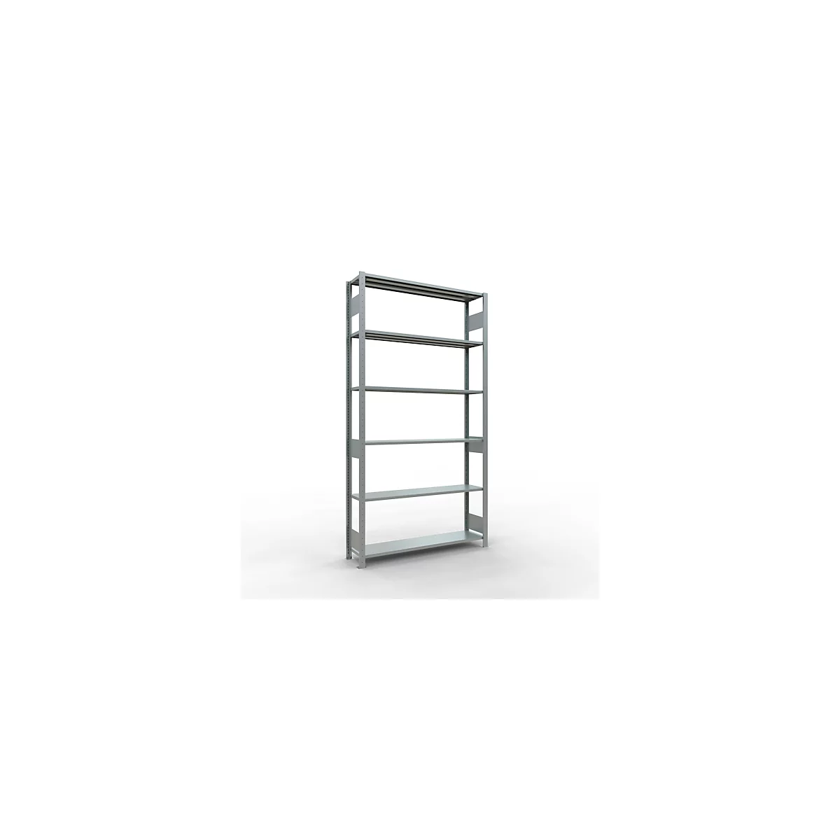 SCHULTE Technique de stockage - Système enfichable Élément de base - 2500x1300x300 mm, type 150 kg