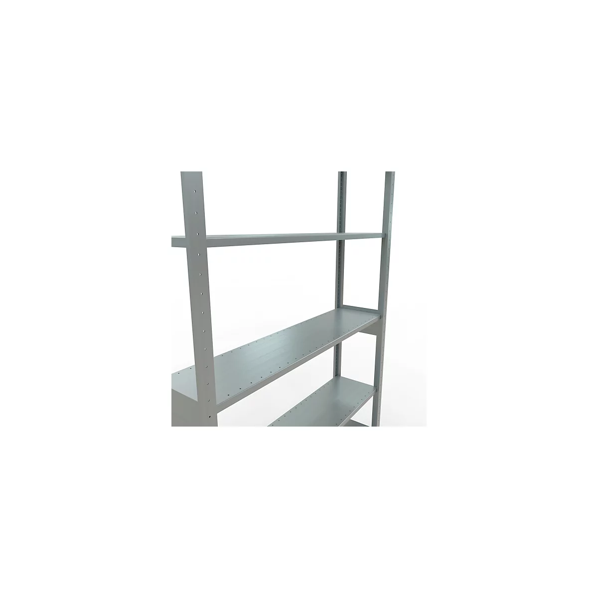 SCHULTE Technique de stockage - Système enfichable Élément de base - 2500x1300x300 mm, type 150 kg