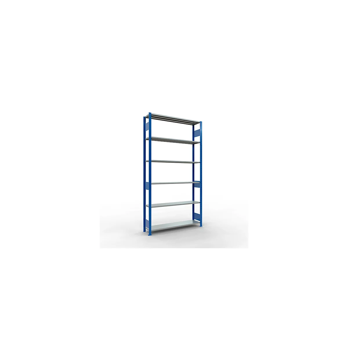 SCHULTE Technique de stockage - Système enfichable Élément de base - 2500x1300x300 mm, type 150 kg