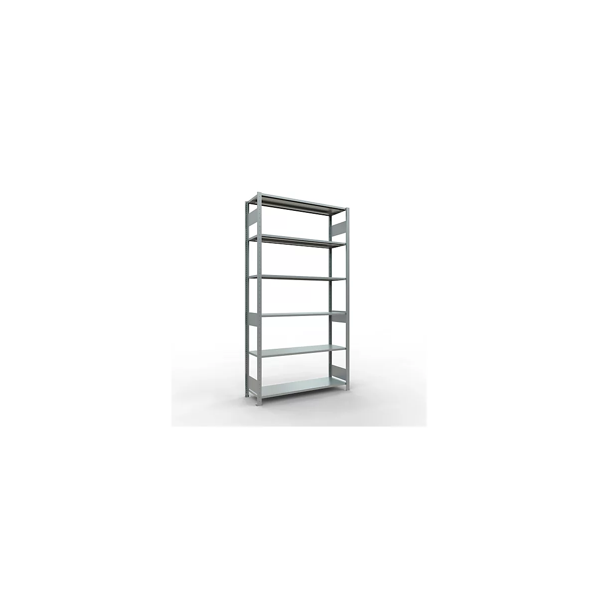 SCHULTE Technique de stockage - Système enfichable Élément de base - 2500x1300x400 mm, type 150 kg