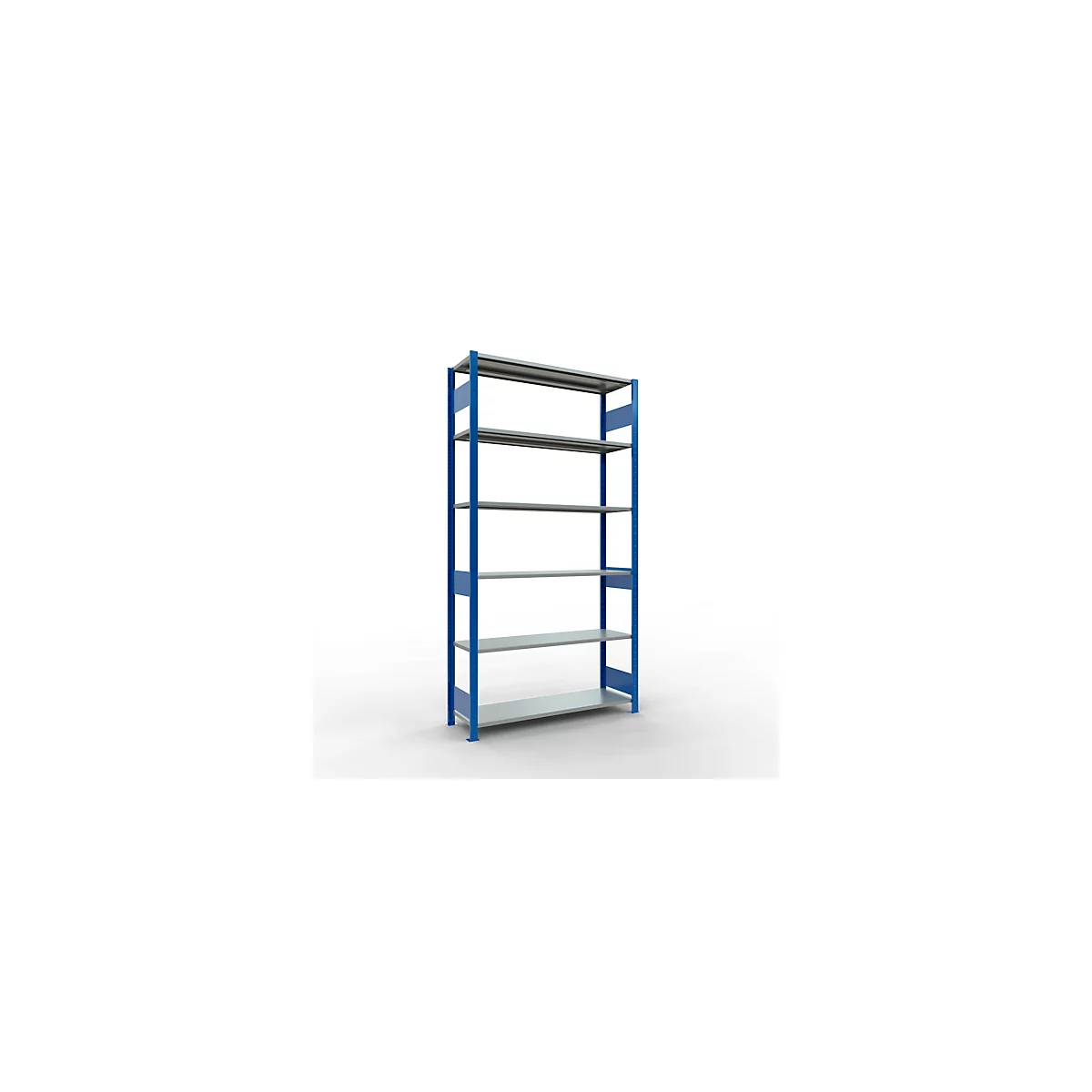 SCHULTE Technique de stockage - Système enfichable Élément de base - 2500x1300x400 mm, type 150 kg