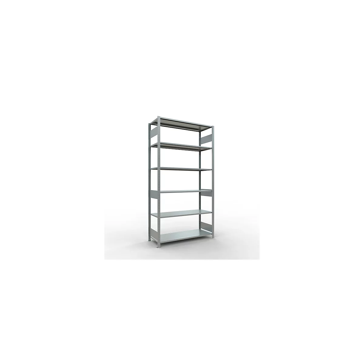 SCHULTE Technique de stockage - Système enfichable Élément de base - 2500x1300x500 mm, type 150 kg