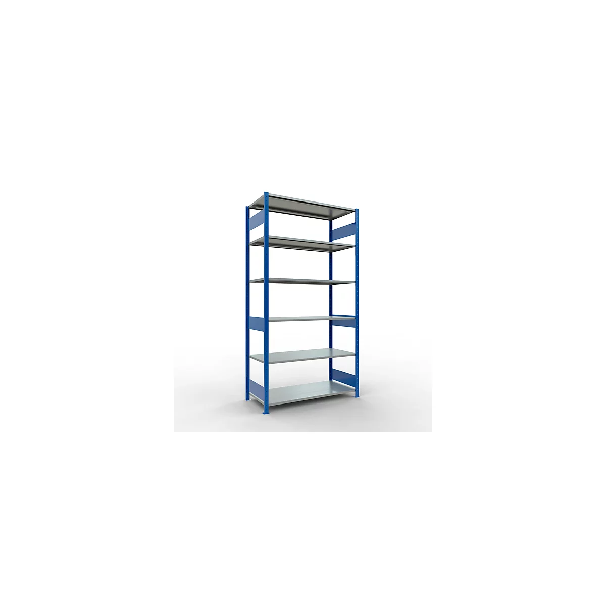 SCHULTE Technique de stockage - Système enfichable Élément de base - 2500x1300x600 mm, type 150 kg