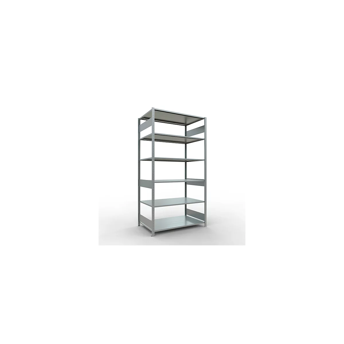 SCHULTE Technique de stockage - Système enfichable Élément de base - 2500x1300x800 mm, type 150 kg