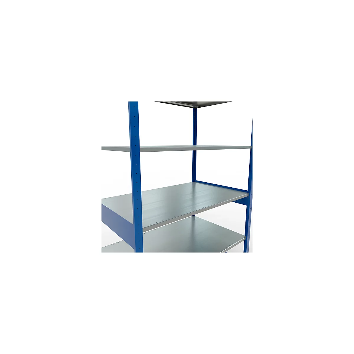 SCHULTE Technique de stockage - Système enfichable Élément de base - 2500x1300x800 mm, type 150 kg