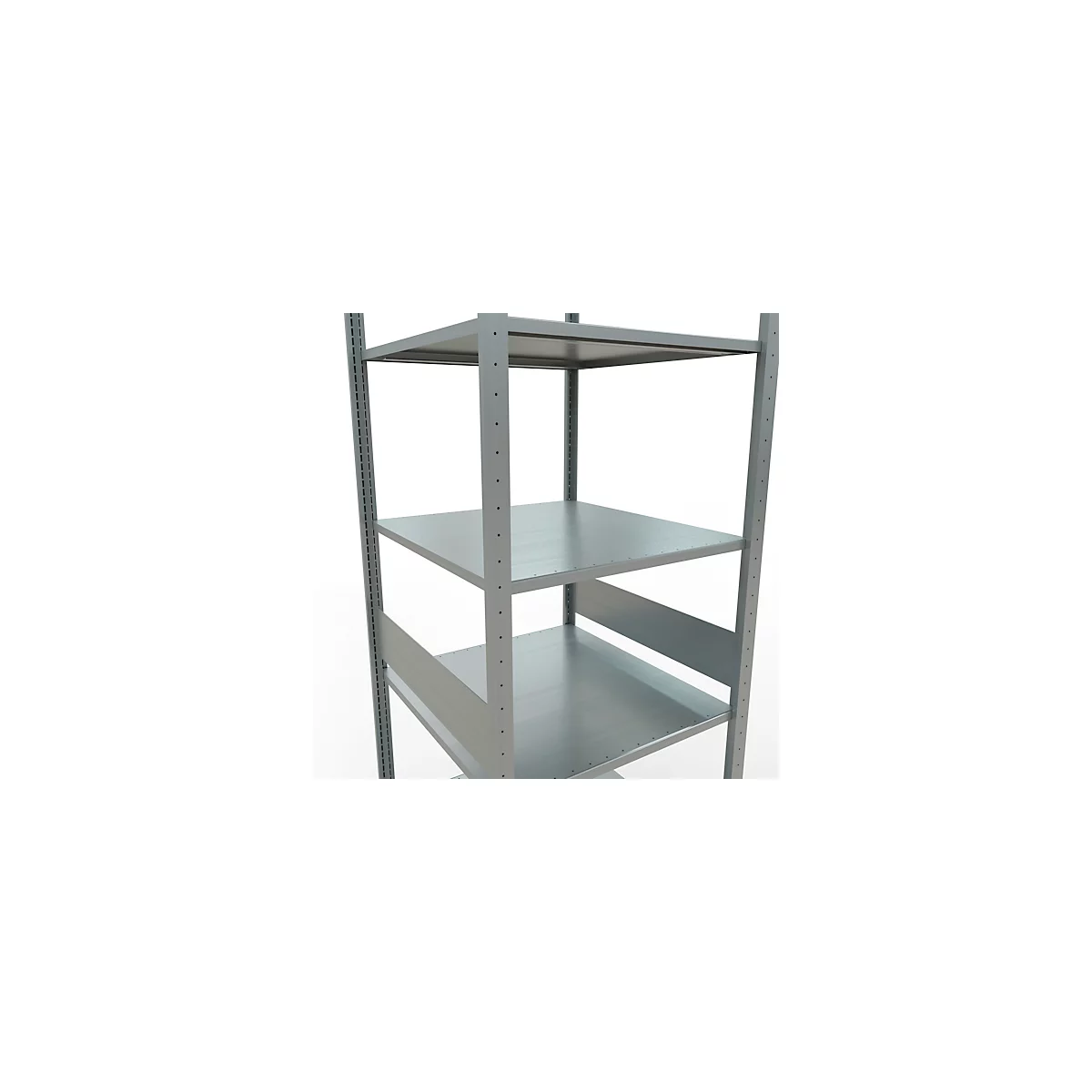 SCHULTE Technique de stockage - Système enfichable Élément de base - 3000x 750x800 mm, type 150 kg