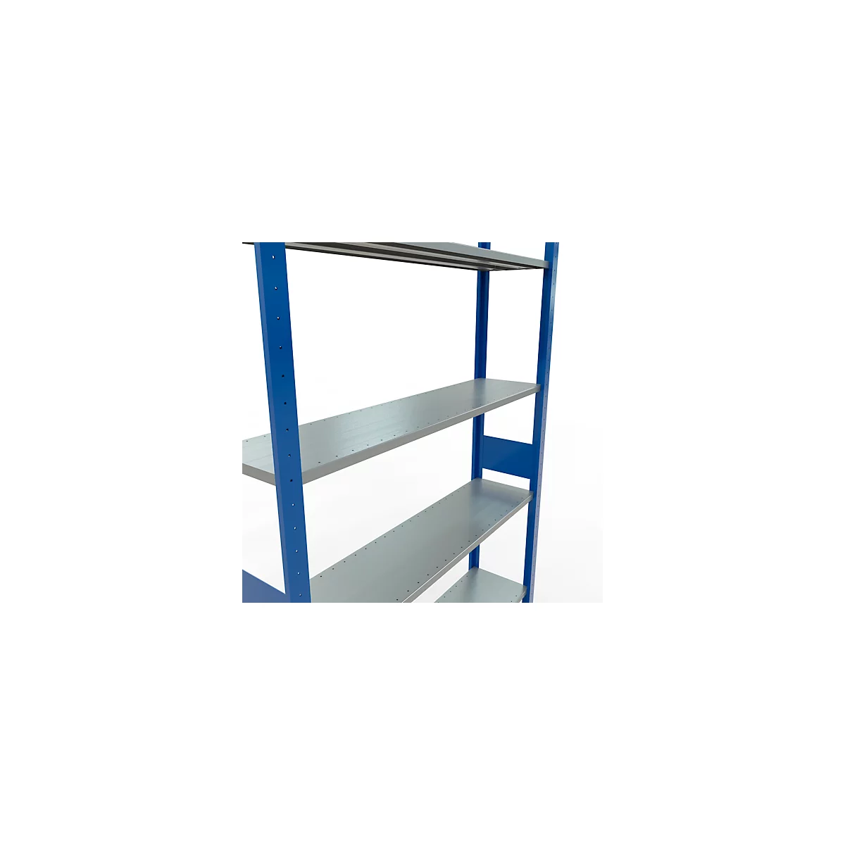 SCHULTE Technique de stockage - Système enfichable Élément de base - 3000x1300x300 mm, type 150 kg