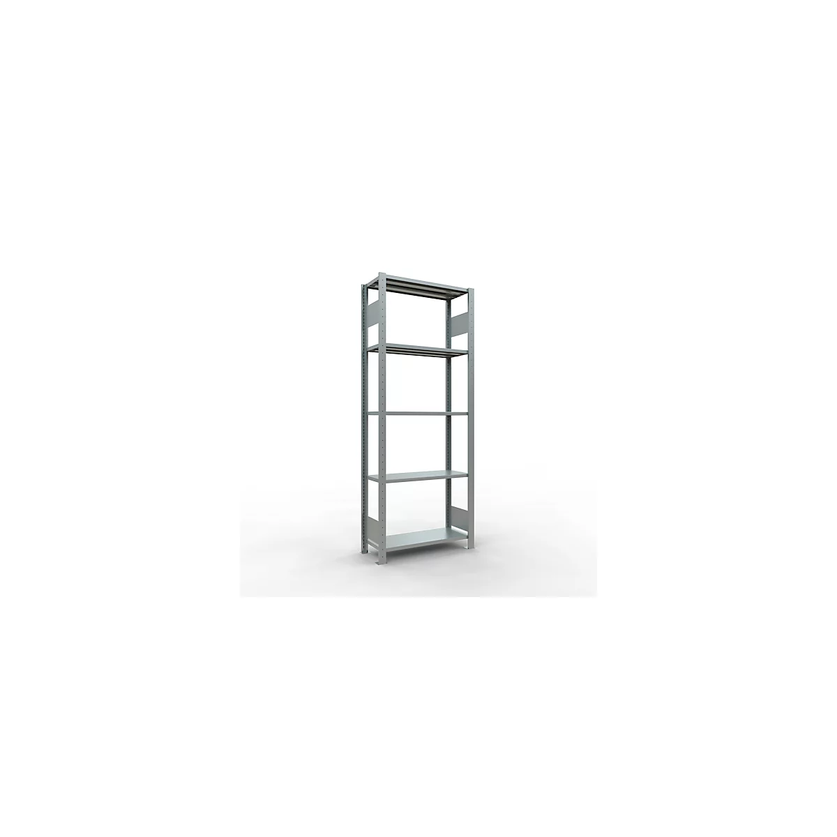 SCHULTE Technique de stockage - Système enfichable Etagère de base - 2000 x 750 x 300 mm, type 150 kg