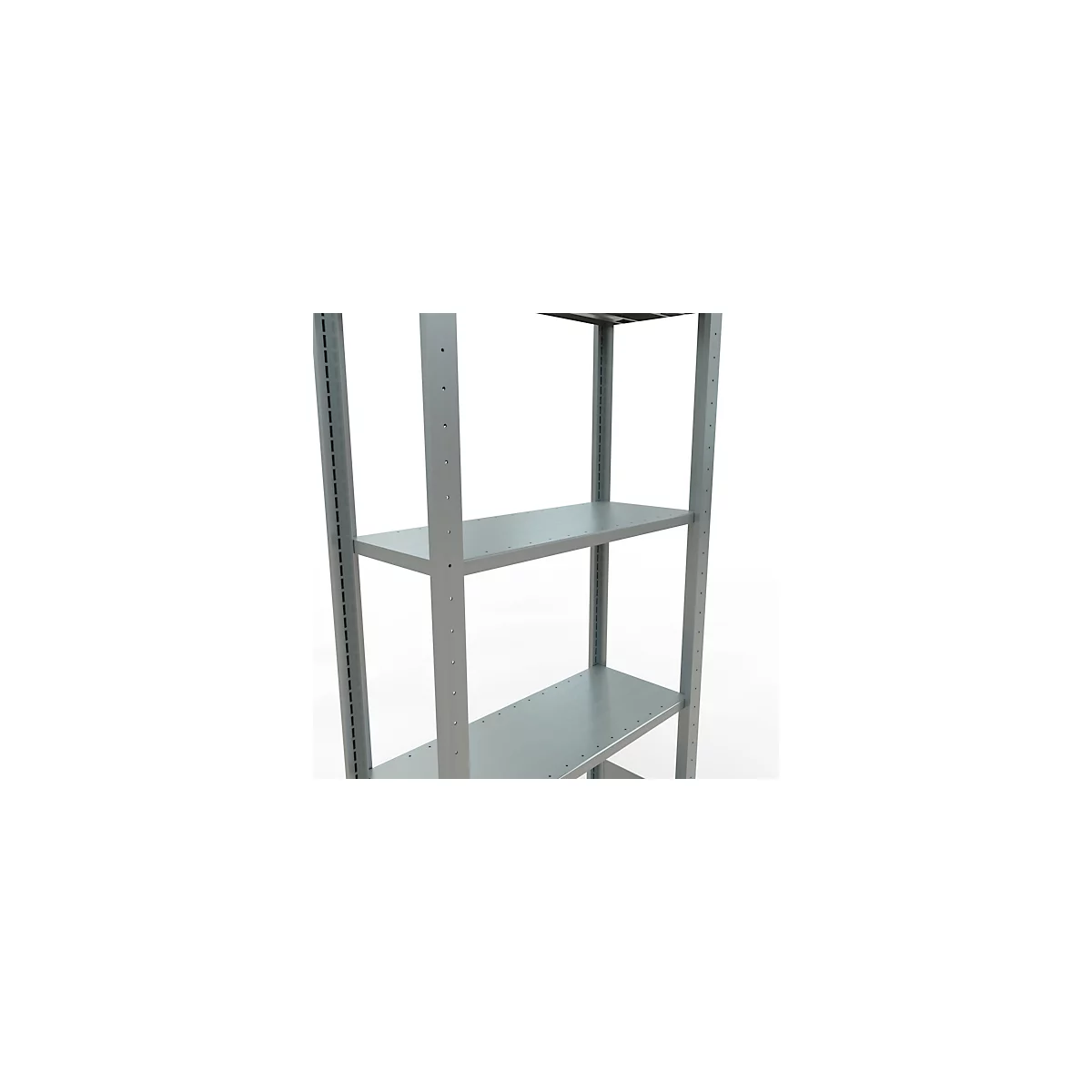 SCHULTE Technique de stockage - Système enfichable Etagère de base - 2000 x 750 x 300 mm, type 150 kg