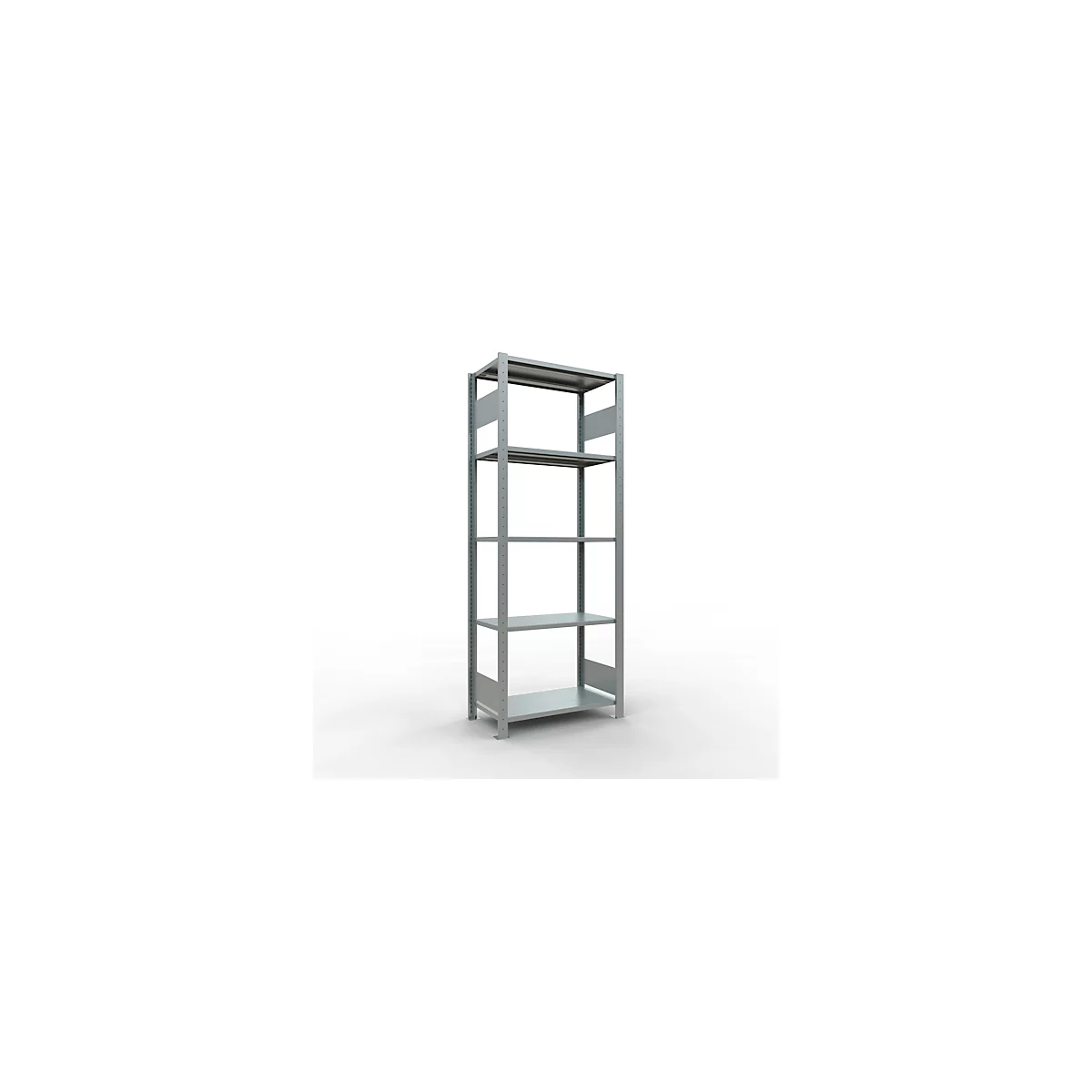 SCHULTE Technique de stockage - Système enfichable Etagère de base - 2000 x 750 x 400 mm, type 150 kg