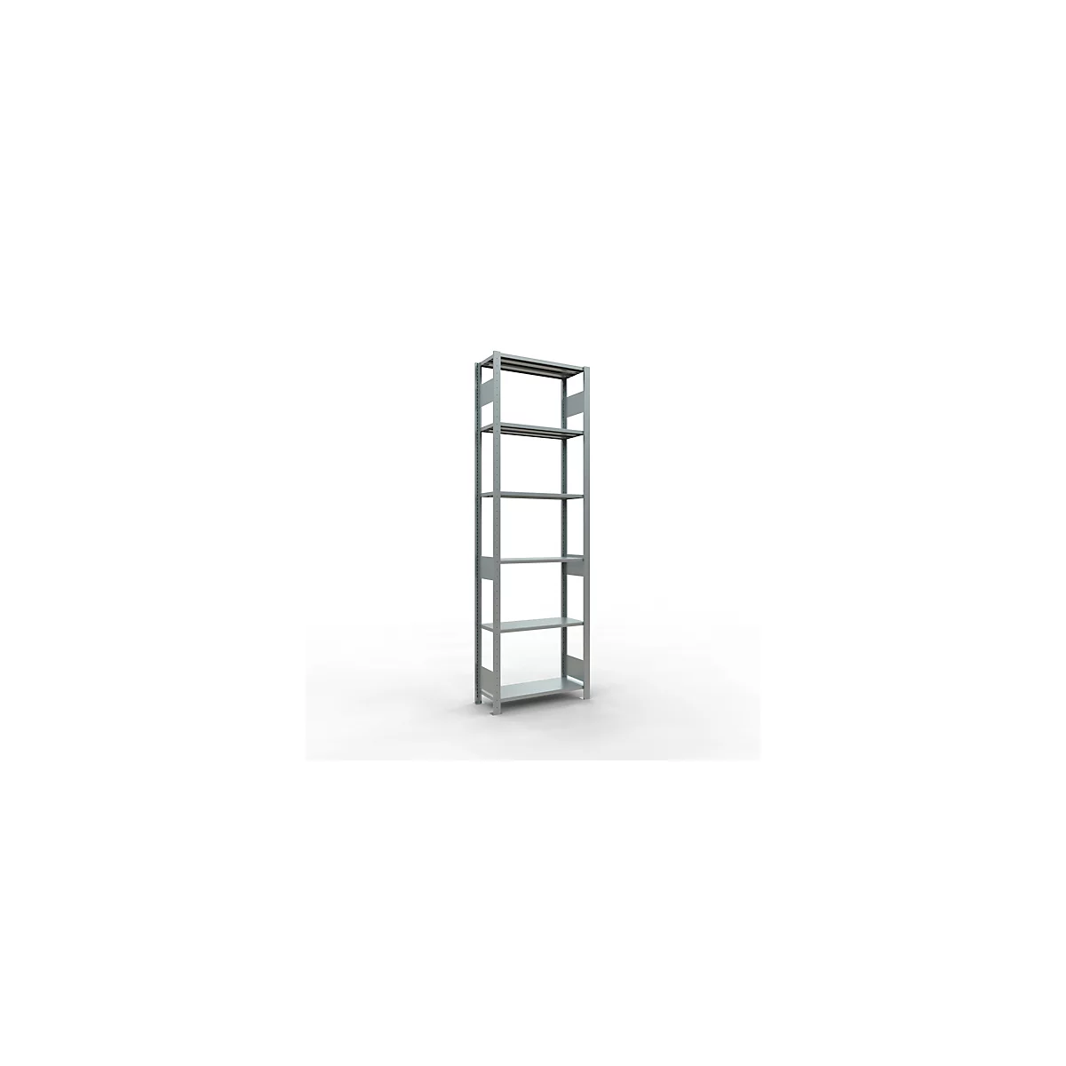 SCHULTE Technique de stockage - Système enfichable Etagère de base - 2500 x 750 x 300 mm, type 150 kg