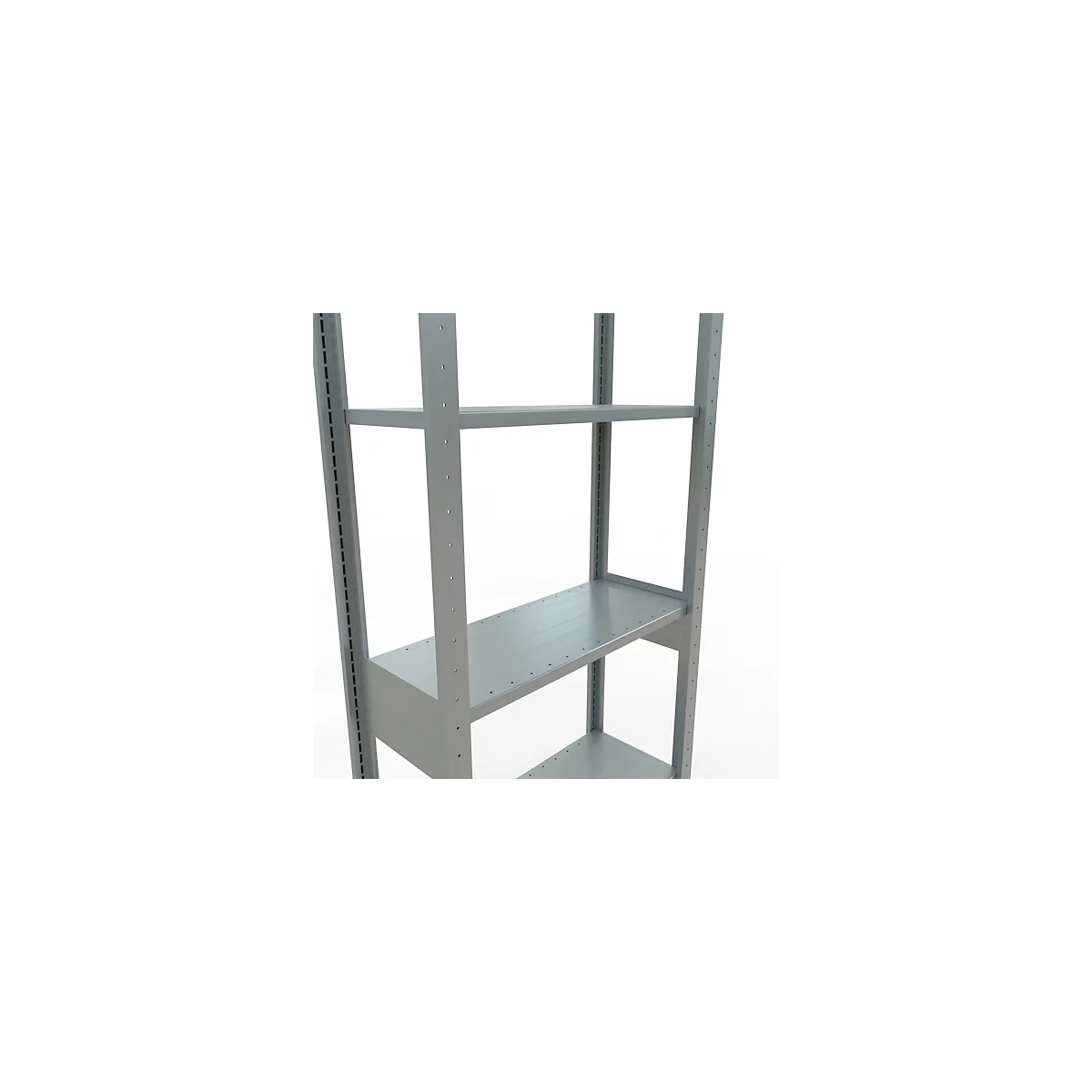 SCHULTE Technique de stockage - Système enfichable Etagère de base - 2500 x 750 x 300 mm, type 150 kg
