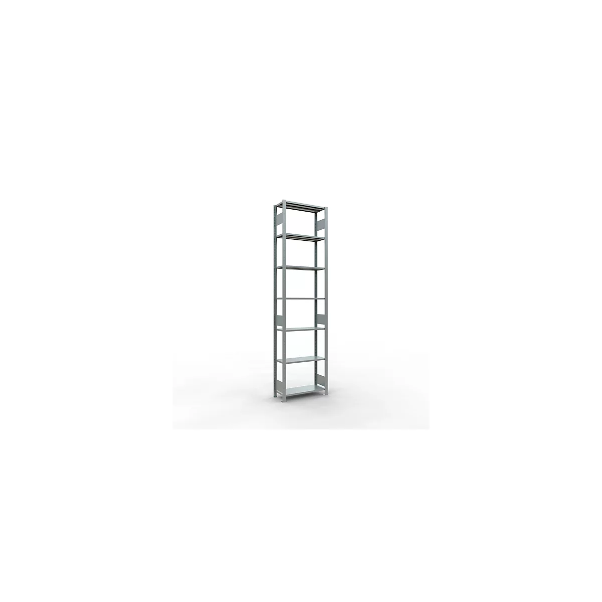 SCHULTE Technique de stockage - Système enfichable Étagère de base - 3000 x 750 x 300 mm, type 150 kg